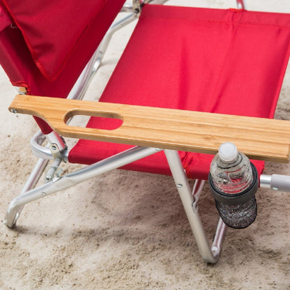 Nieuwe 3 in 1 opvouwbare strandstoel